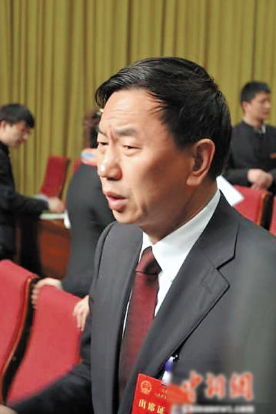 耿彥波再獲新頭銜，太原原市長再添榮譽