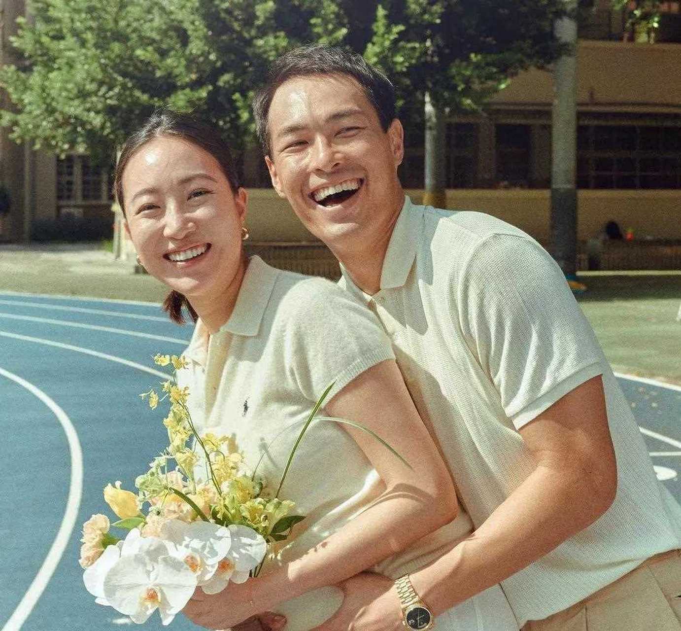 楊祐寧談老婆生產(chǎn)，真的掉了一塊肉