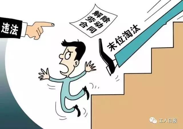 員工多次早退1分鐘被開(kāi)除，法院認(rèn)定公司行為違法解除