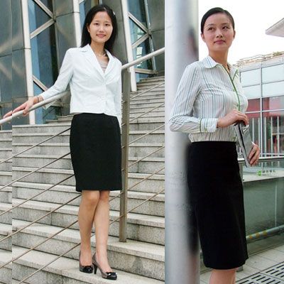 公務(wù)員面試女生穿搭示范指南