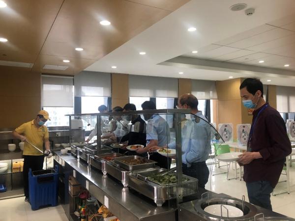 科研院所事業(yè)編食堂，探索優(yōu)質(zhì)餐飲服務(wù)的奧秘