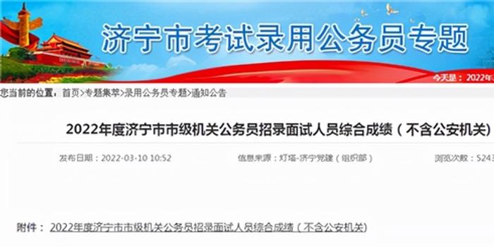 濟(jì)寧公務(wù)員面試分?jǐn)?shù)趨勢(shì)分析（2024版）與備考策略指南