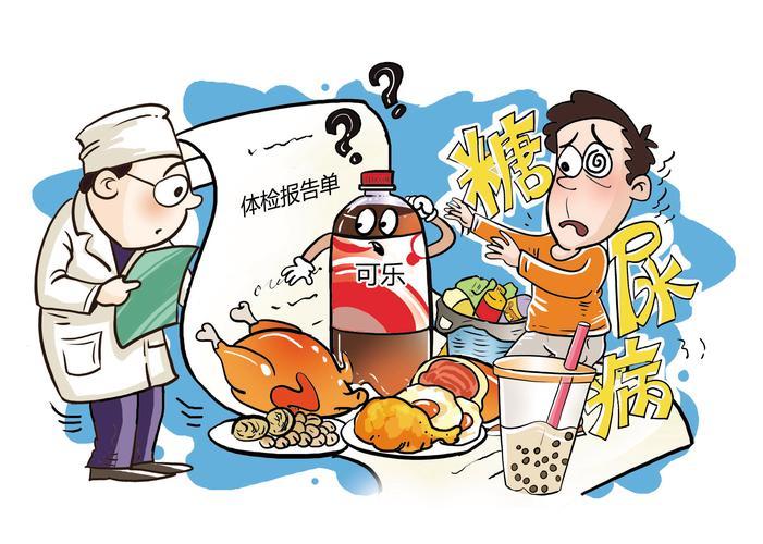 2歲男孩貪吃貪喝患兒童1型糖尿病