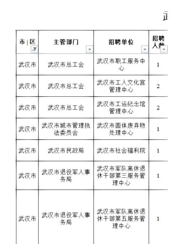 武漢事業(yè)單位力量與多樣性的深度探尋與概覽
