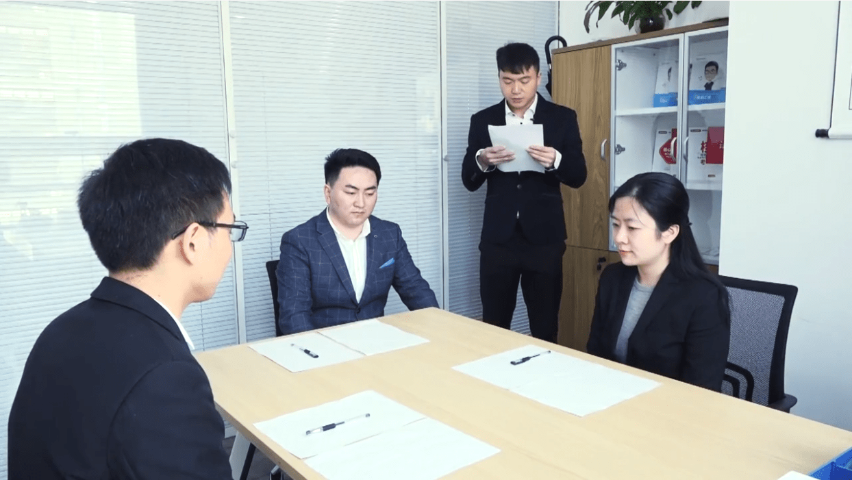 事業(yè)單位文員面試準(zhǔn)備與應(yīng)對(duì)策略指南
