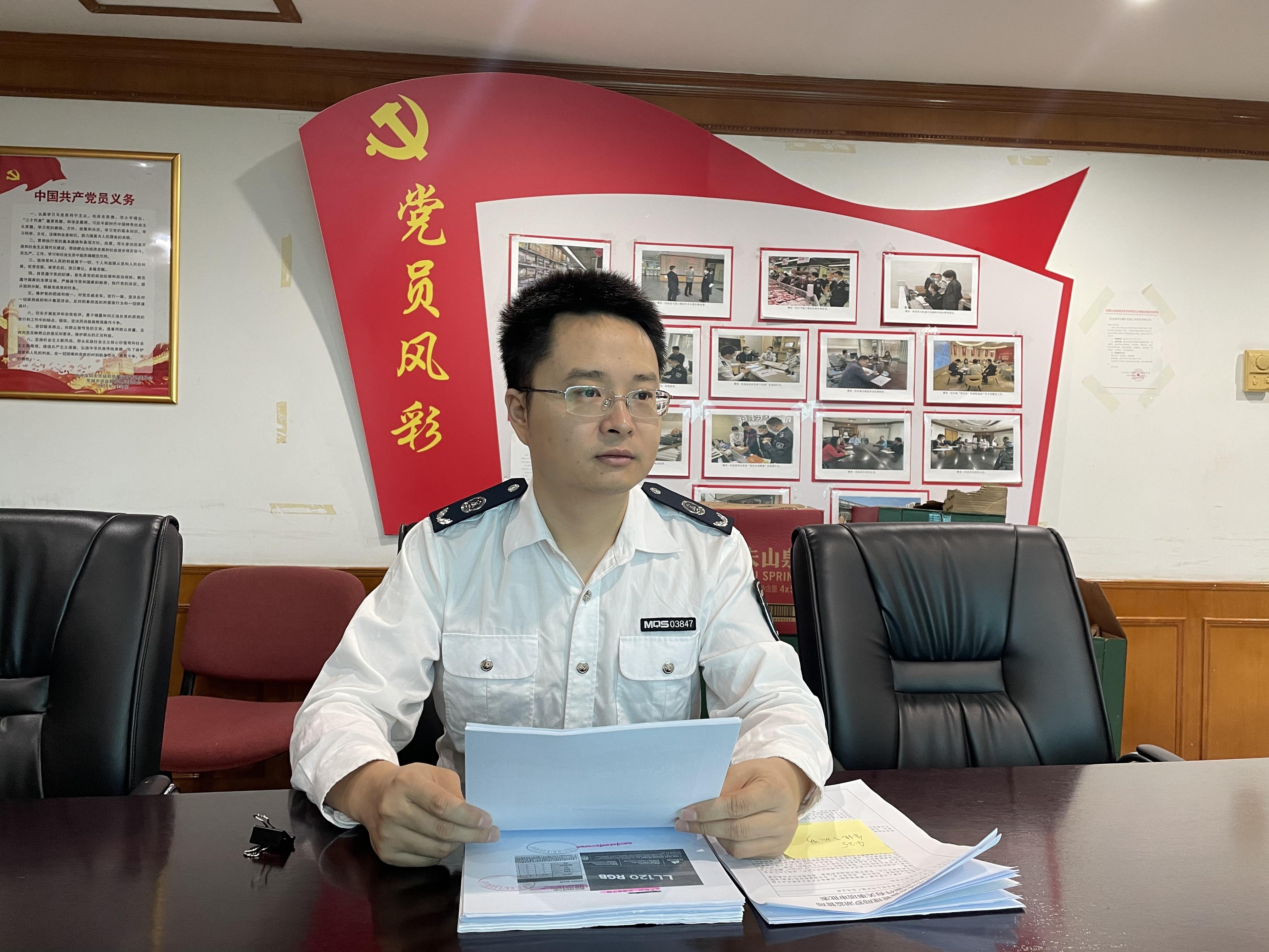 公務(wù)員市場管理監(jiān)督局，構(gòu)建高效公共服務(wù)體系的先鋒實踐者