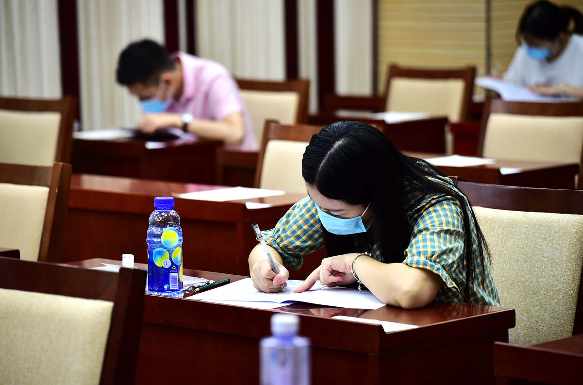 國家公務(wù)員考試面試時(shí)間深度解析