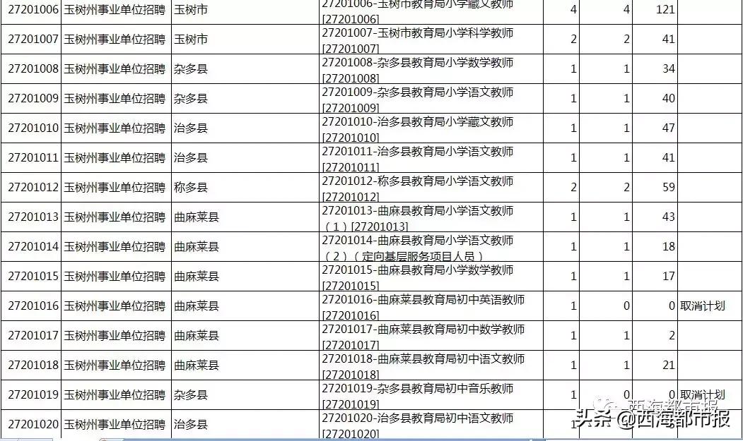 青海地區(qū)事業(yè)單位考試報(bào)名流程與步驟詳解