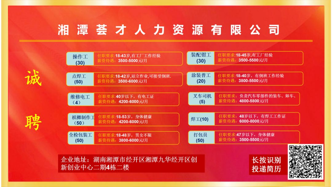 長沙人才招聘網(wǎng)，企業(yè)人才的橋梁與紐帶