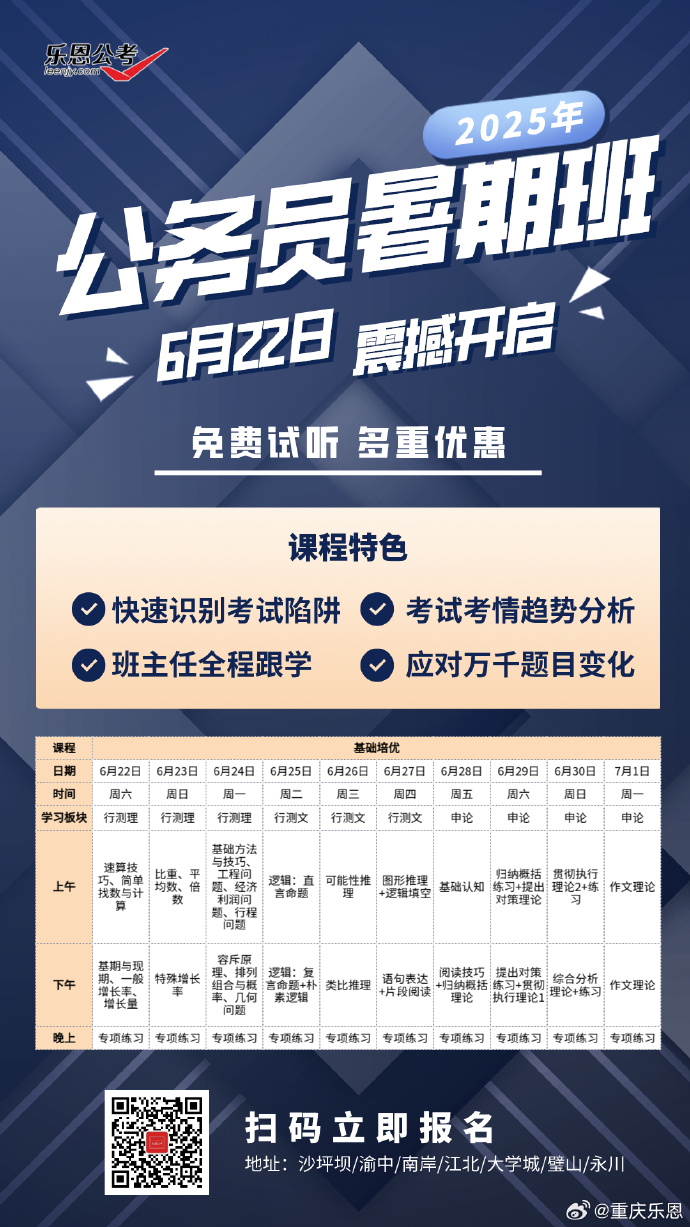 聊城公務(wù)員沖刺班報(bào)名資格詳解