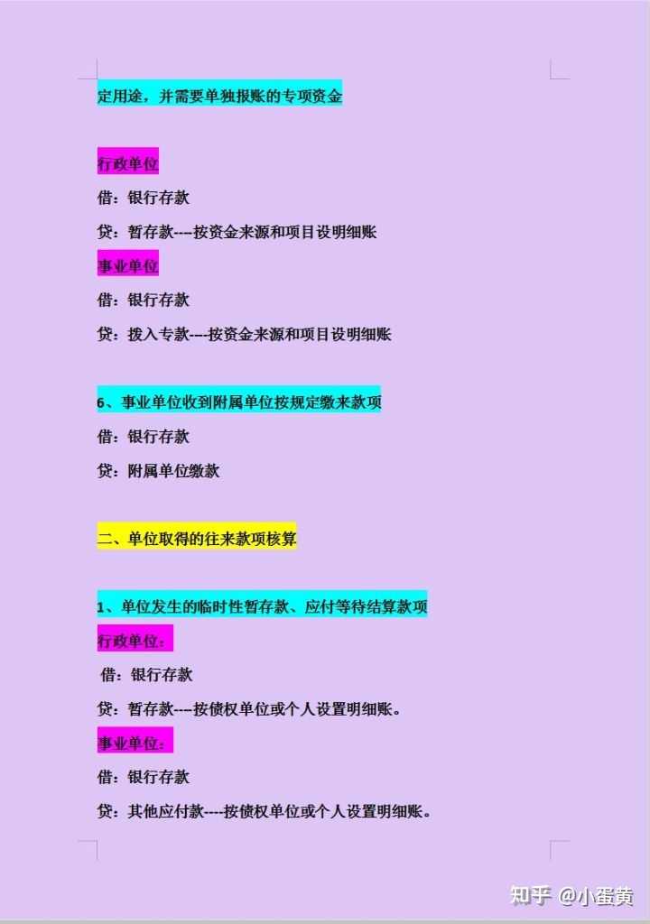 事業(yè)單位財務(wù)崗專業(yè)知識深度解析