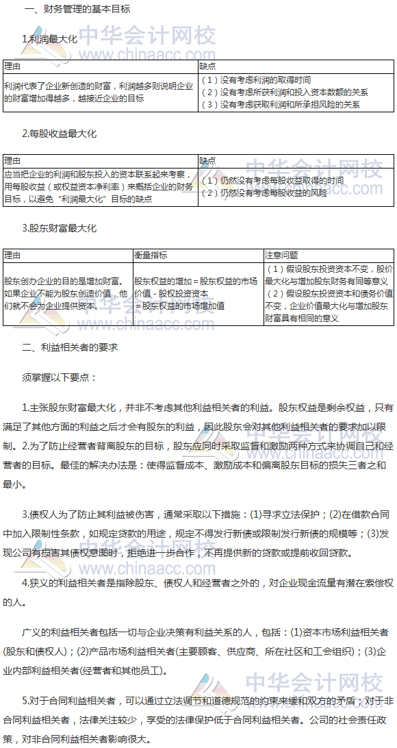 財(cái)管考公務(wù)員的要求和條件詳解