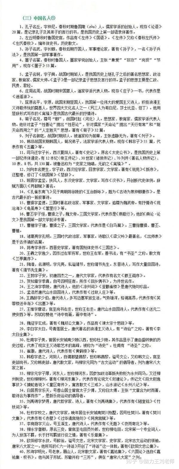 公務員考試常識詳解，4萬題解析