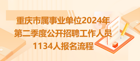 重慶2024事業(yè)單位招聘展望與深度解析