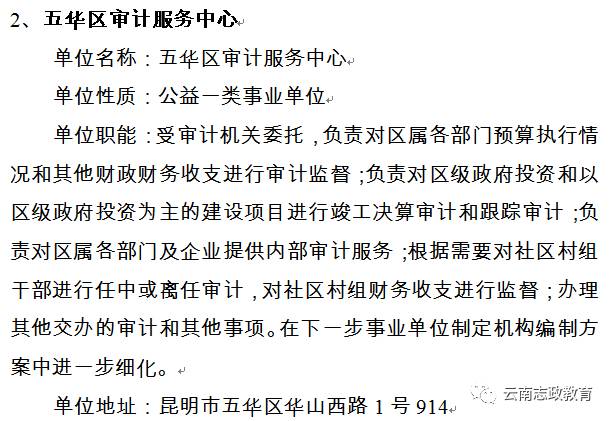 審計(jì)局事業(yè)編制人員招聘公告