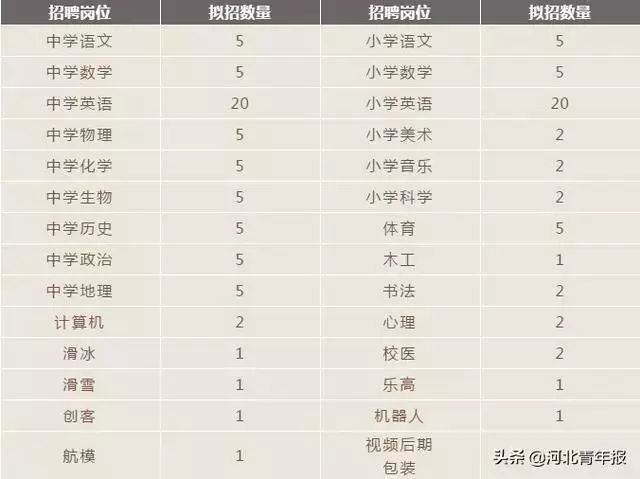 南京市事業(yè)編制招聘職位表全面解析
