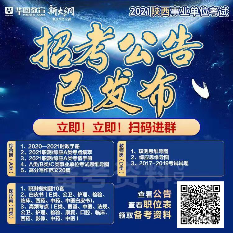 事業(yè)單位招聘公告通知