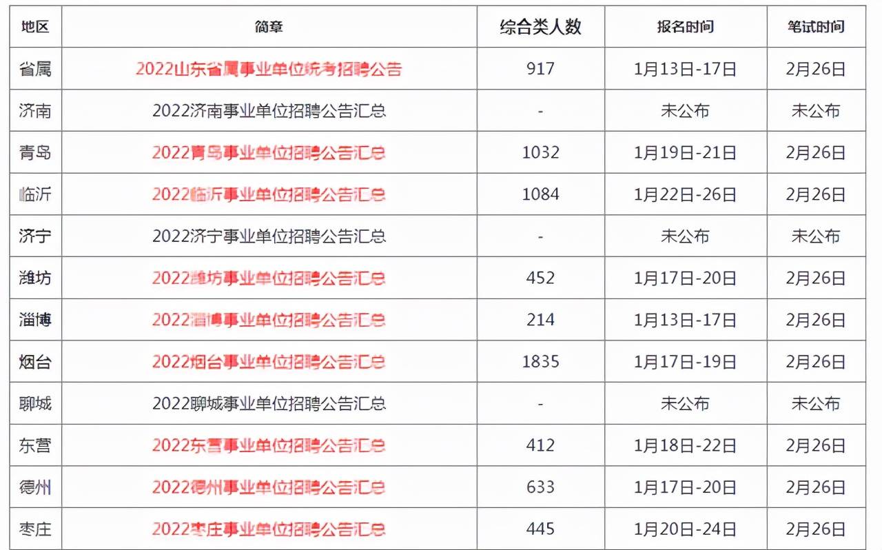 山東省公務員報考條件深度解析，2022年報考要求探討