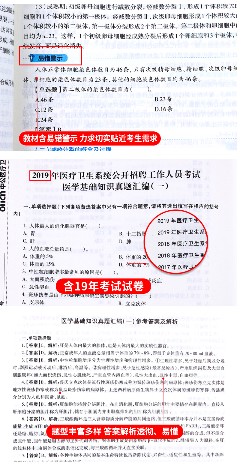 事業(yè)單位醫(yī)療類考試，挑戰(zhàn)與機遇并存