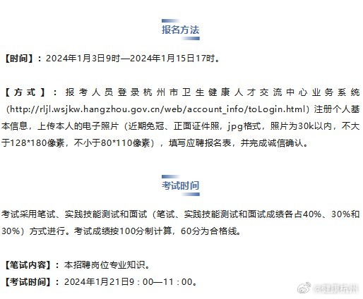 杭州市屬事業(yè)單位招聘報(bào)名人數(shù)統(tǒng)計(jì)分析