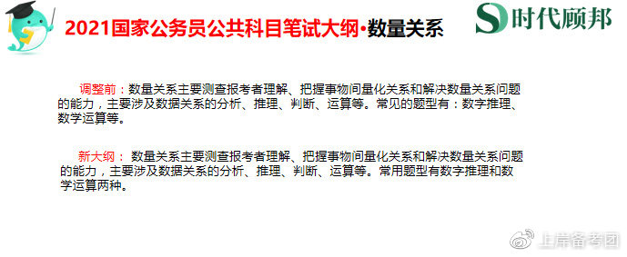 公務員考試大綱內容解析及其重要性探討