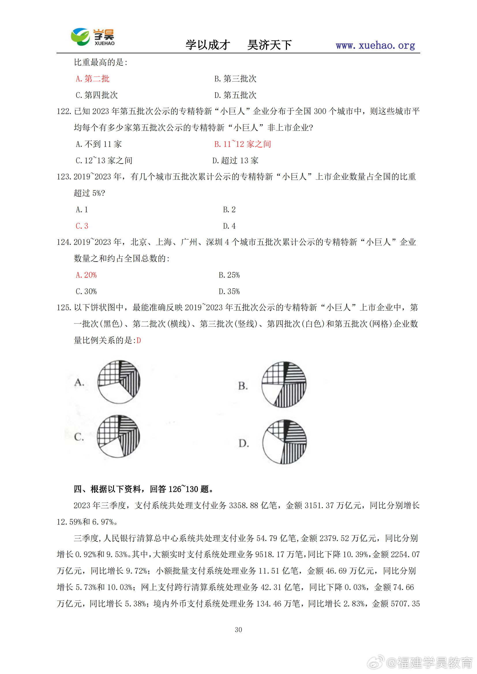 國考歷年真題回顧與啟示，答案PDF全解析