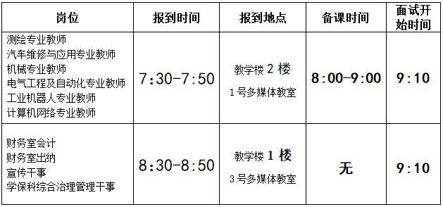 白山市事業(yè)編招聘面試公告發(fā)布，面試安排及注意事項(xiàng)