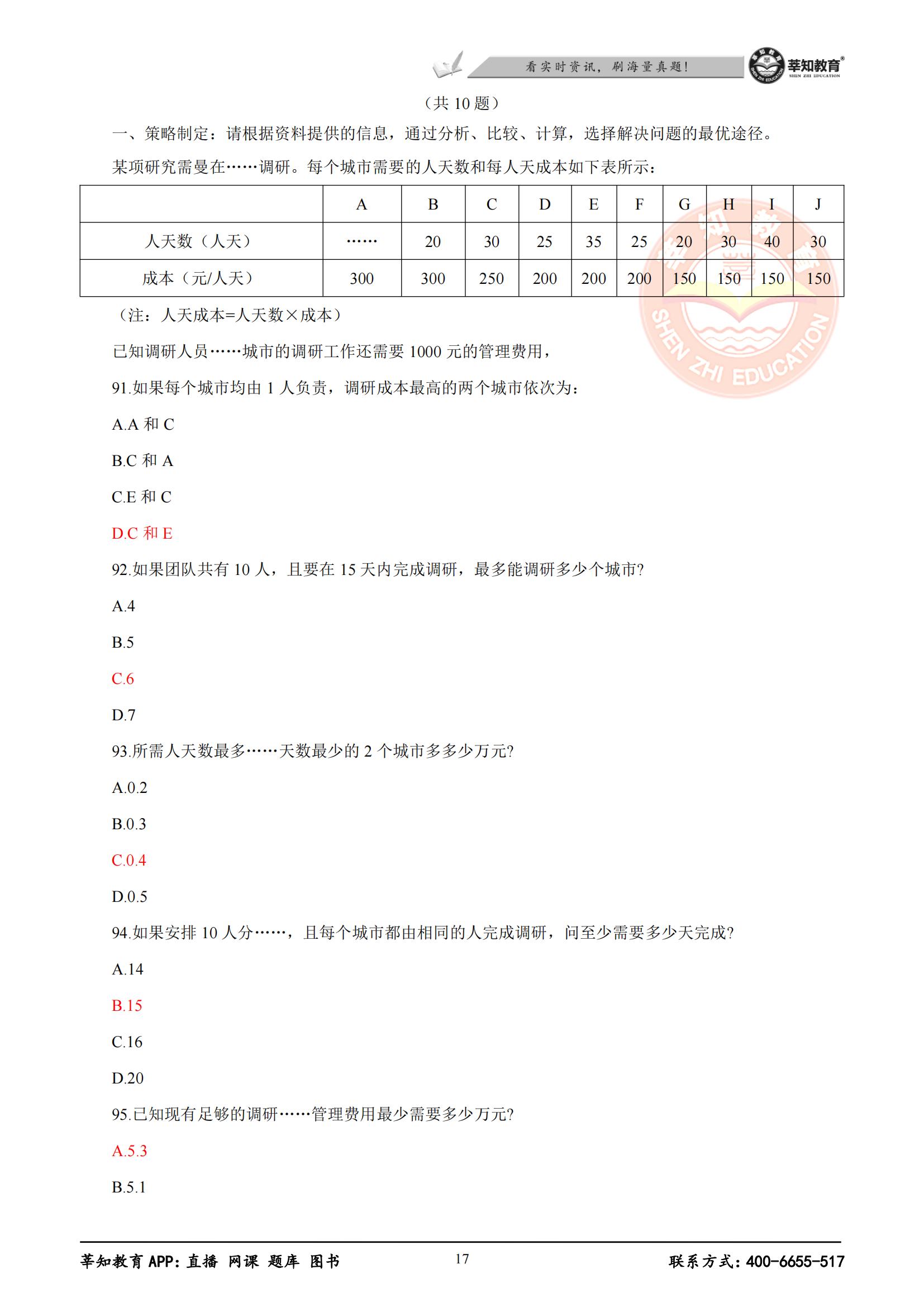 事業(yè)單位C類模擬真題卷，洞悉考試要點(diǎn)，高效備考助力器