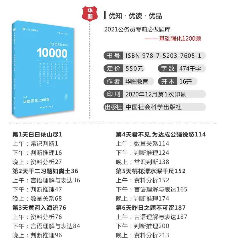 公考成功之路，必刷10000題指南