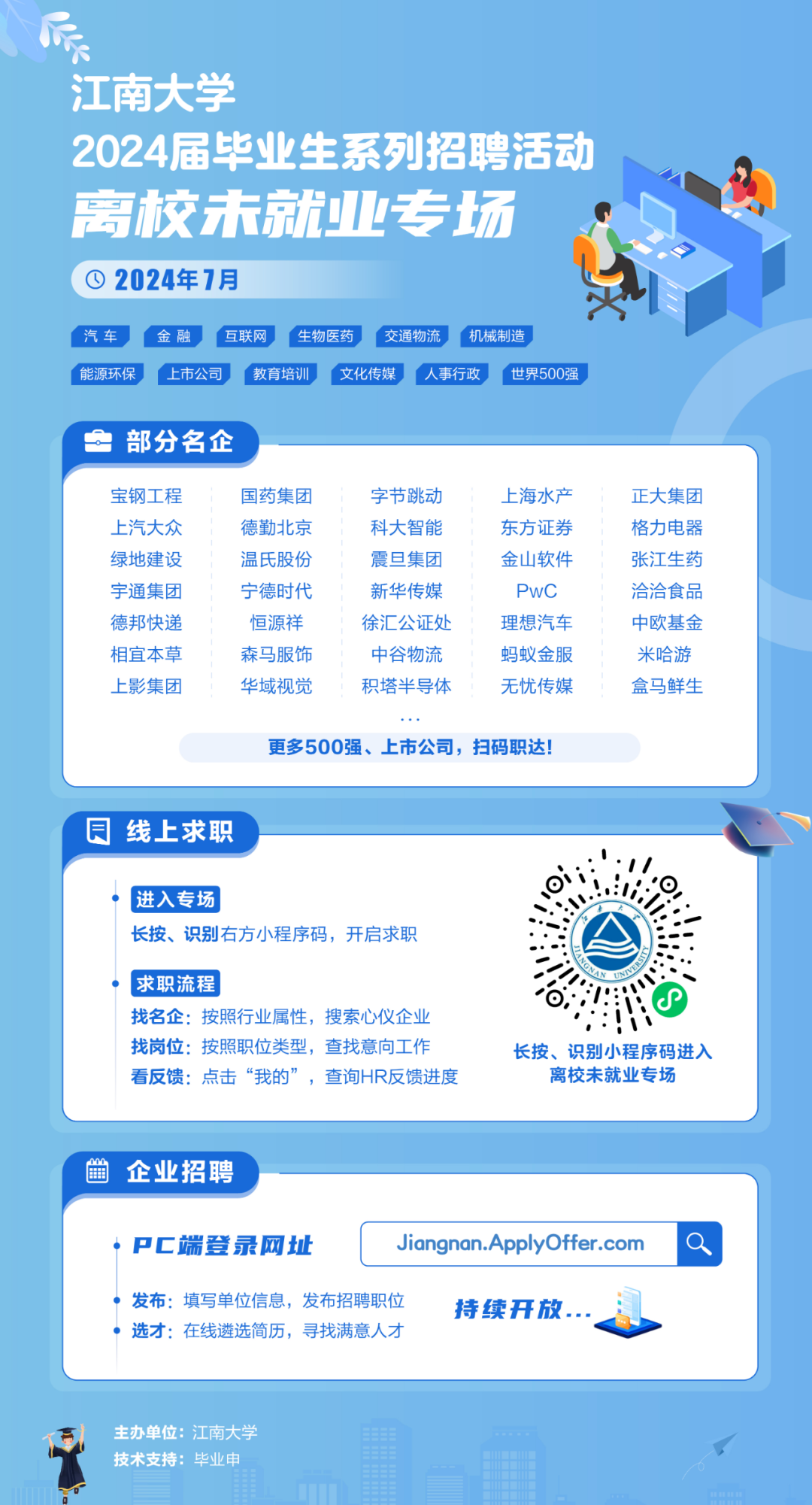 探究大學(xué)生招聘平臺24365，架起學(xué)生與職業(yè)發(fā)展橋梁之路