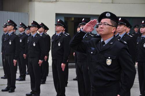 重慶獄警精英選拔啟動，共建法治安全社會新篇章