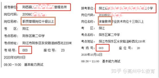 廣東事業(yè)編考試科目的全面解析