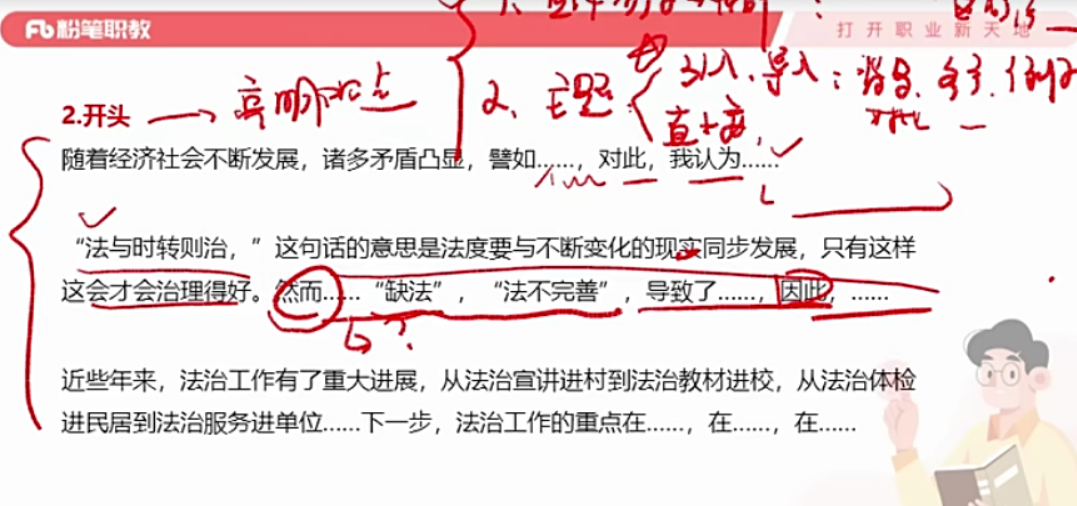 公務(wù)員考試考前沖刺班的重要性與效用深度解析