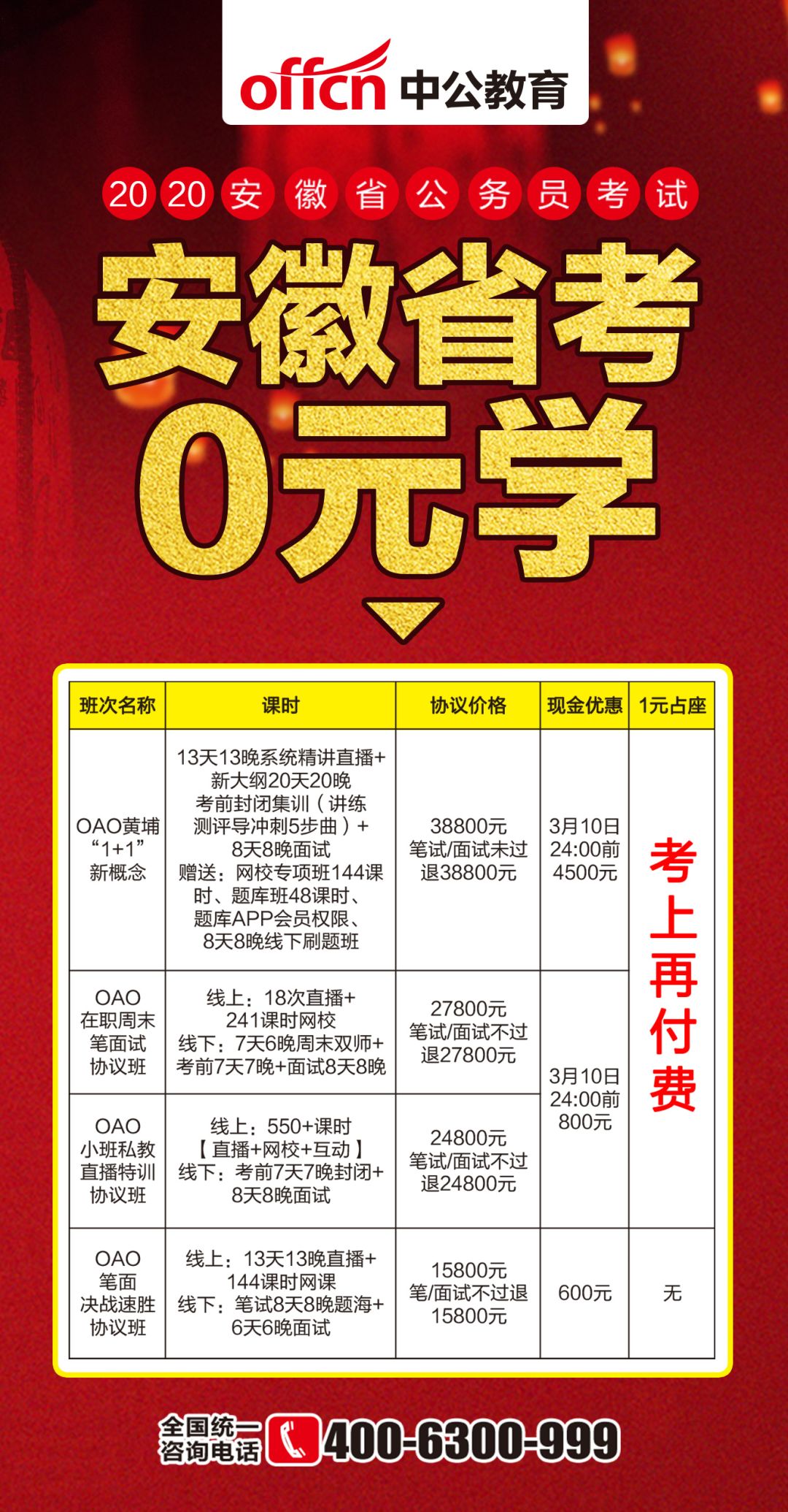 安徽公務(wù)員考試招錄公告全面解析