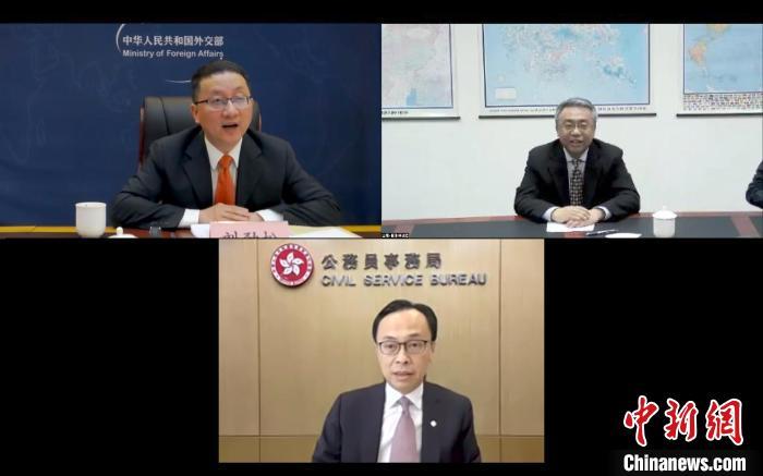 外交部公務(wù)員考試試題深度分析與探討