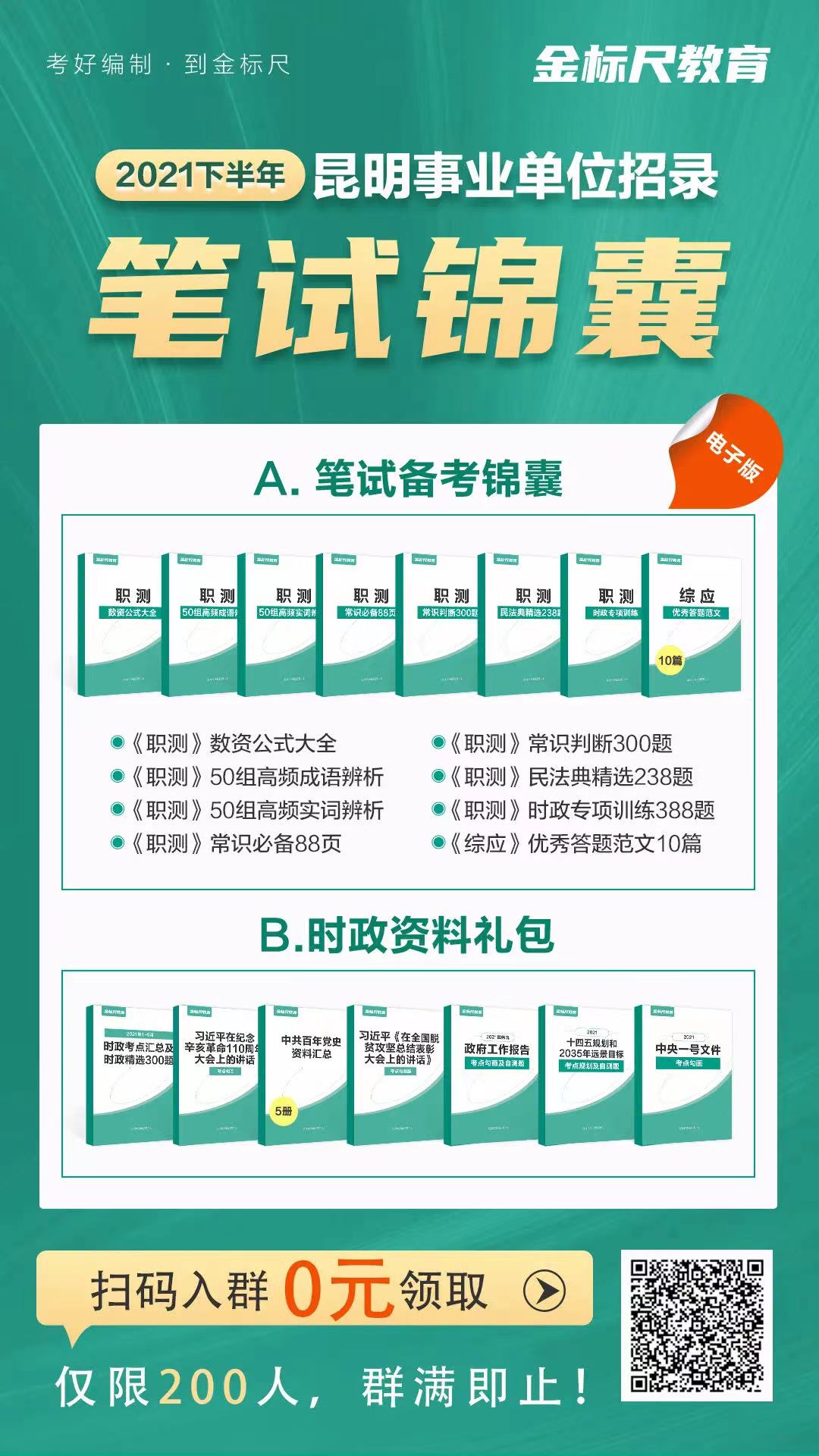 昆明事業(yè)單位招聘公告 2021年度概覽，崗位、報(bào)名及考試信息解析