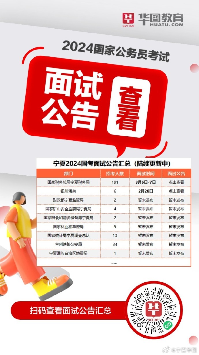 公務員面試公告查看途徑及注意事項解析